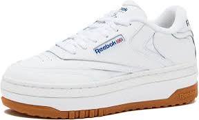 Reebok Club C Wedge Platform Women's Sneakers