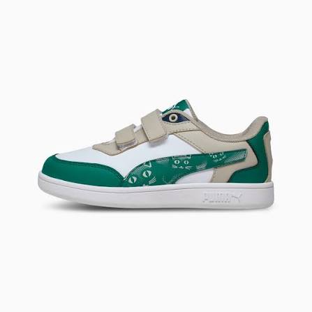 Puma Smash v2 Boys Casual Sneakers